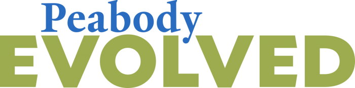 Peabody Evolved logo