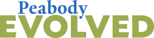 Peabody Evolved Main Logo - Large