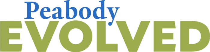 Peabody Evolved - Secondary Logo - No Text