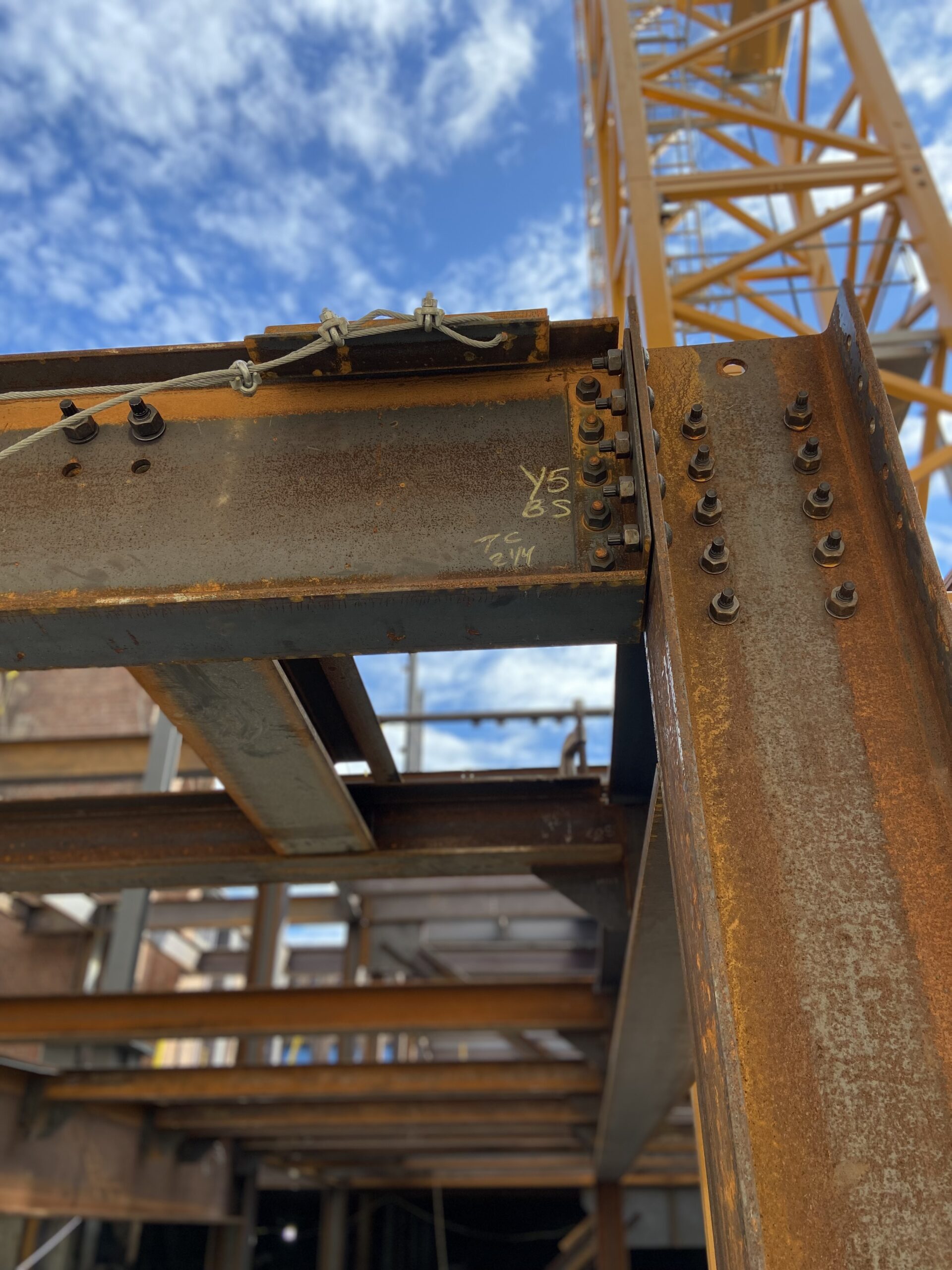 Late Summer Construction Update – Peabody Evolved